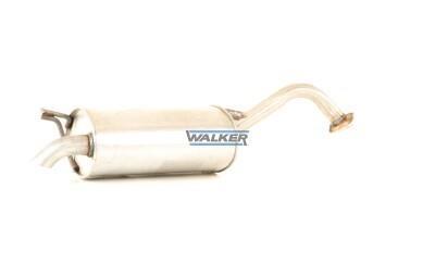Silencieux arrière (Pot d'échappement) WALKER ref. 23329
