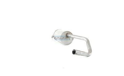 Silenciador trasero WALKER 23350