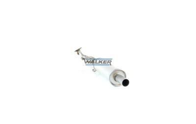 Silencieux avant (Pare flamme) WALKER ref. 23358