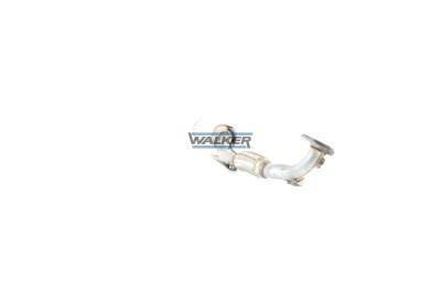 Silencieux avant (Pare flamme) WALKER ref. 23358