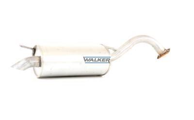 Panela de escape traseira WALKER 23361