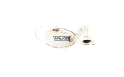 Panela de escape traseira WALKER 23361