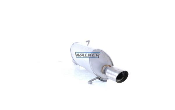 Silencieux arrière (Pot d'échappement) WALKER 23370