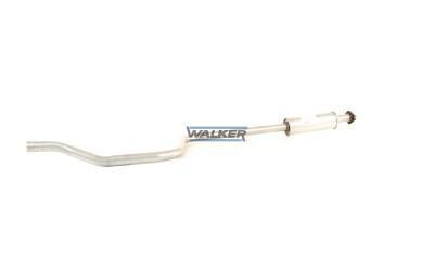 Silencieux central (Intermédiaire) WALKER ref. 23376
