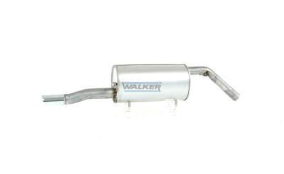 Silencieux arrière (Pot d'échappement) WALKER ref. 23390