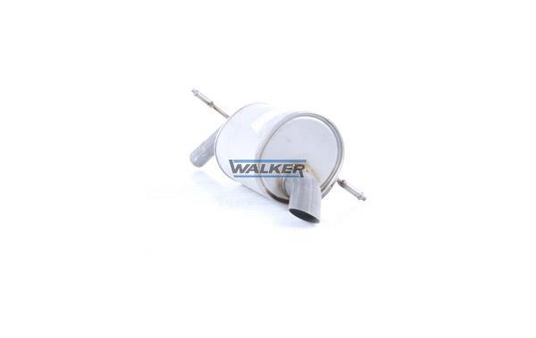 Silencieux arrière (Pot d'échappement) WALKER ref. 23391