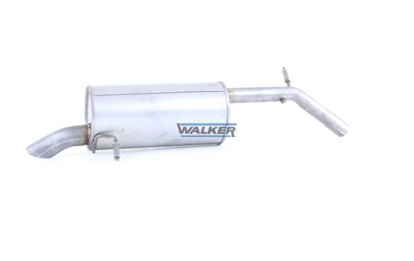 Silencieux arrière (Pot d'échappement) WALKER ref. 23391