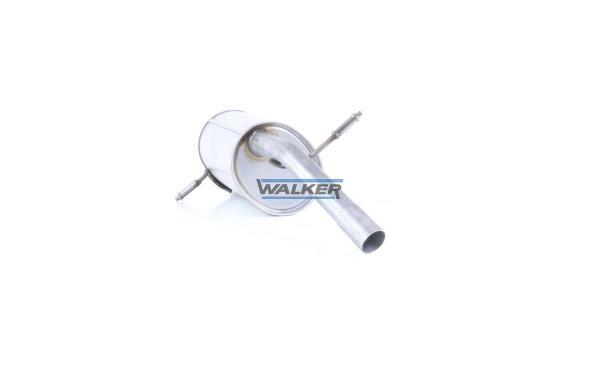 Silencieux arrière (Pot d'échappement) WALKER ref. 23391