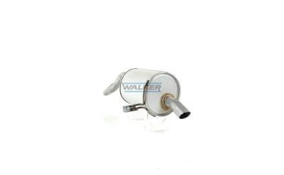Silenciador trasero WALKER 23405