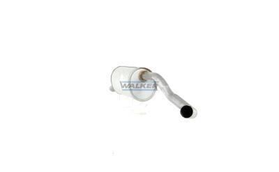 Silenciador trasero WALKER 23405
