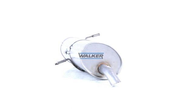 Panela de escape traseira WALKER 23422