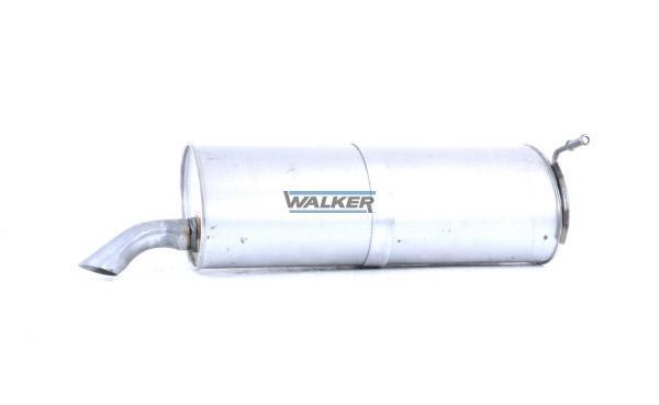 Panela de escape traseira WALKER 23422