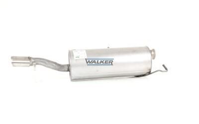 Silencieux arrière (Pot d'échappement) WALKER 23465