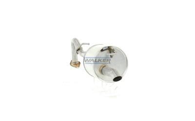 Silencieux arrière (Pot d'échappement) WALKER 23506
