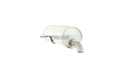 Silenciador trasero WALKER 23534