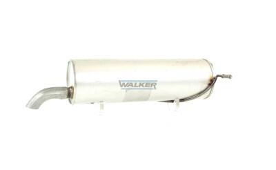 Silenciador trasero WALKER 23534