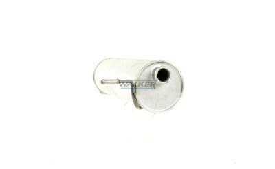 Silenciador trasero WALKER 23534