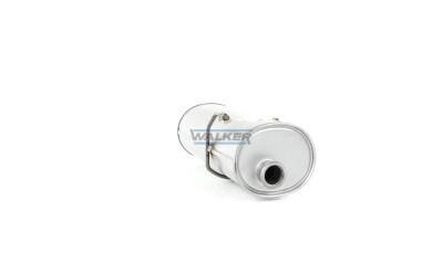 Panela de escape traseira WALKER 23546