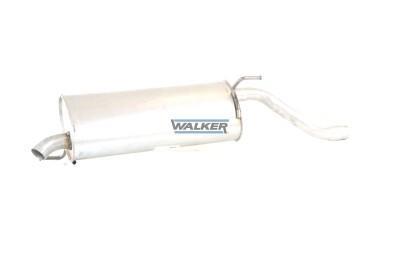 Silenciador trasero WALKER 23606