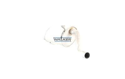 Silenciador trasero WALKER 23606
