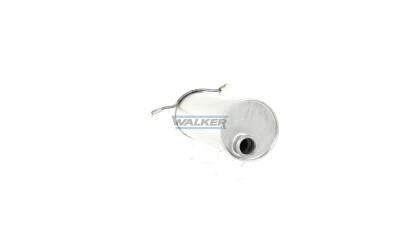 Silencieux arrière (Pot d'échappement) WALKER 23608