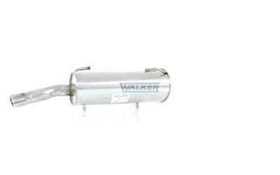 Silenciador trasero WALKER ref. 23645