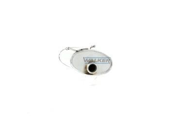 Silenciador trasero WALKER ref. 23645