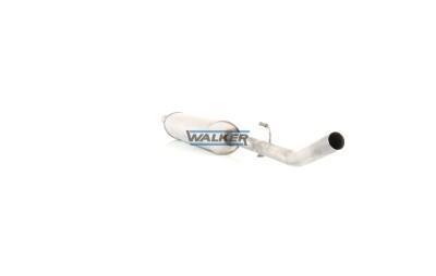 Silencieux central (Intermédiaire) WALKER ref. 23657