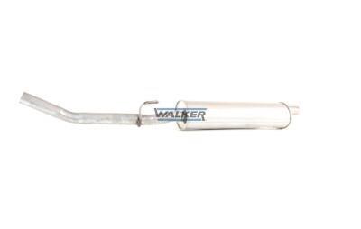 Silencieux central (Intermédiaire) WALKER ref. 23657