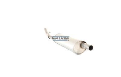 Silencieux central (Intermédiaire) WALKER ref. 23657