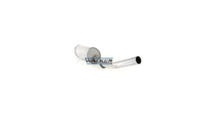 Silencieux central (Intermédiaire) WALKER ref. 23661