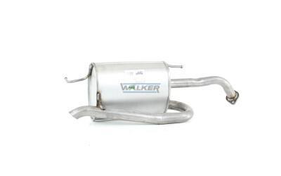 Silencieux arrière (Pot d'échappement) WALKER ref. 23676