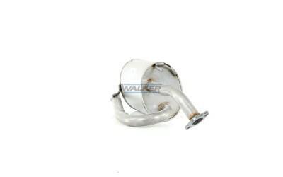 Silencieux arrière (Pot d'échappement) WALKER ref. 23676