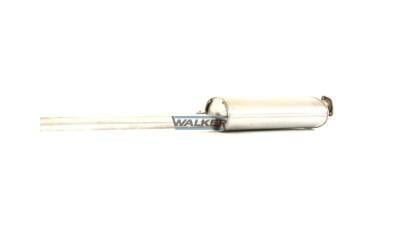Silencieux arrière (Pot d'échappement) WALKER 23680