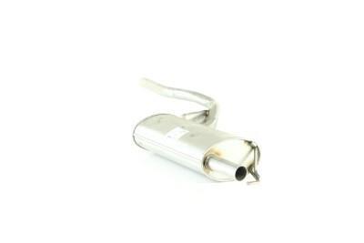 Silenciador trasero WALKER 23696