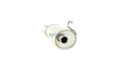 Silenciador trasero WALKER 23800