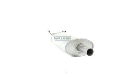 Silencieux central (Intermédiaire) WALKER 23816