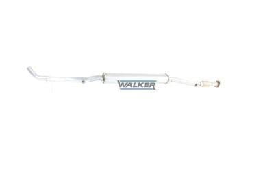 Silenciador del medio WALKER 23855