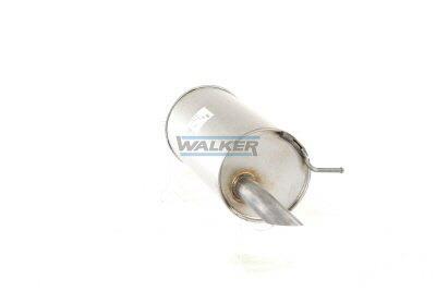 Panela de escape traseira WALKER 23911