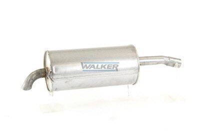 Panela de escape traseira WALKER 23911