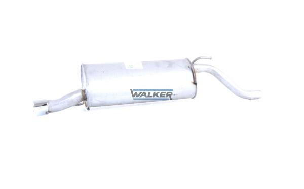 Panela de escape traseira WALKER 23913