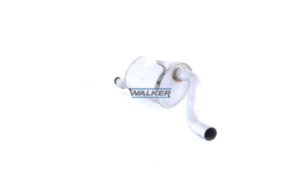 Panela de escape traseira WALKER 23913