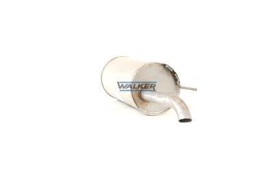 Silencieux arrière (Pot d'échappement) WALKER 23914