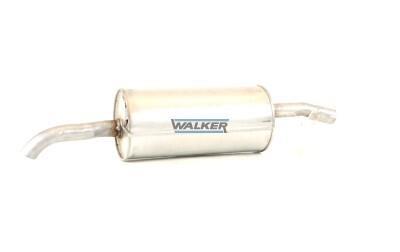 Silencieux arrière (Pot d'échappement) WALKER 23914