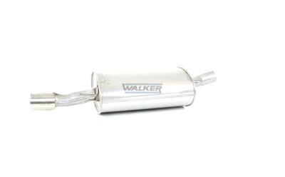 Silencieux arrière (Pot d'échappement) WALKER ref. 23928