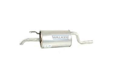 Silenciador trasero WALKER ref. 23939