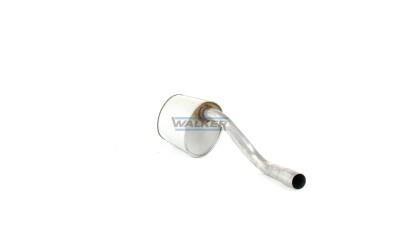 Silenciador trasero WALKER ref. 23939