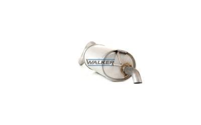 Silencieux arrière (Pot d'échappement) WALKER 23997