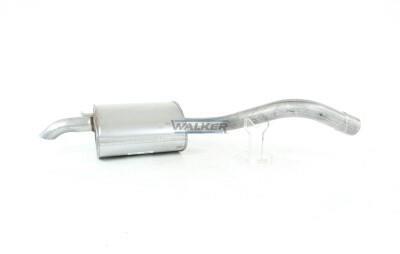 Silenciador trasero WALKER 24054