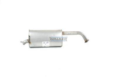 Silencieux arrière (Pot d'échappement) WALKER ref. 24088